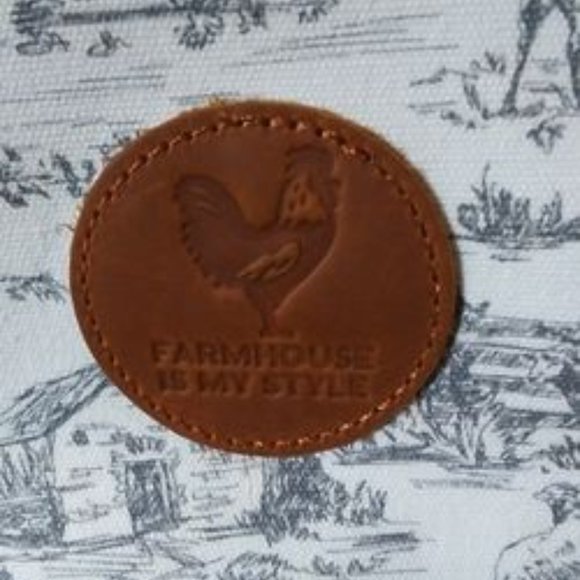 New Farm House Is My Style Tote/Shoulder/Handbag /Carrier - Picture 4 of 6